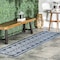 Nuloom Ranya Tribal Indoor/Outdoor Area Rug 2ft x 8ft GBCB01C-208 - alternate 1